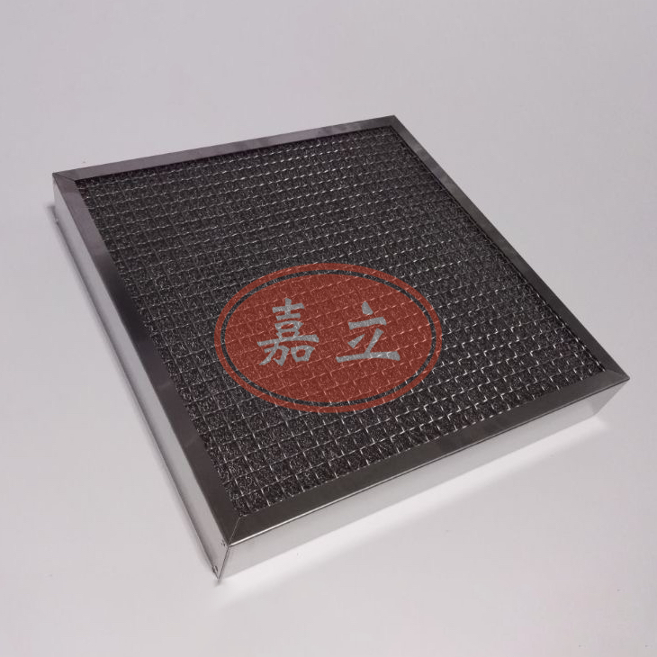 固安不锈钢油雾过滤器